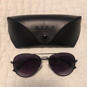 DIFF Sunglasses